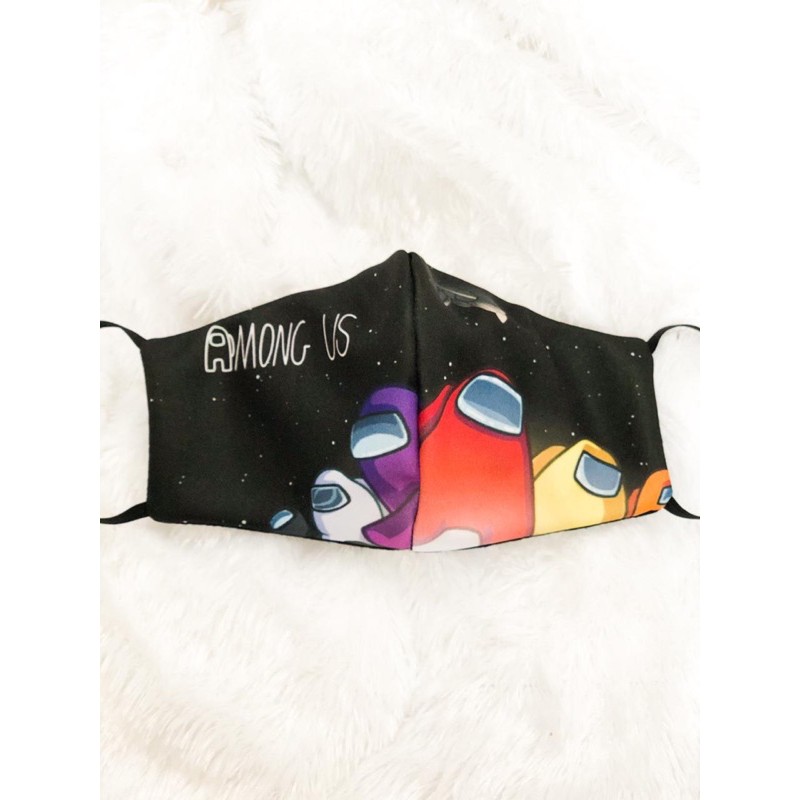 MASKER AMONG US / MASKER HYPEBEAST