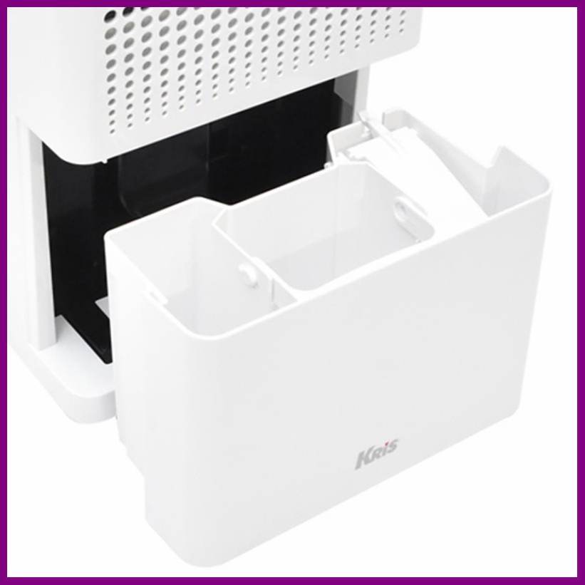 Kris Dehumidifier 10 Ltr - Putih