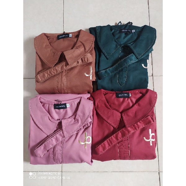 MEYRA DRESS BY JOURNEY