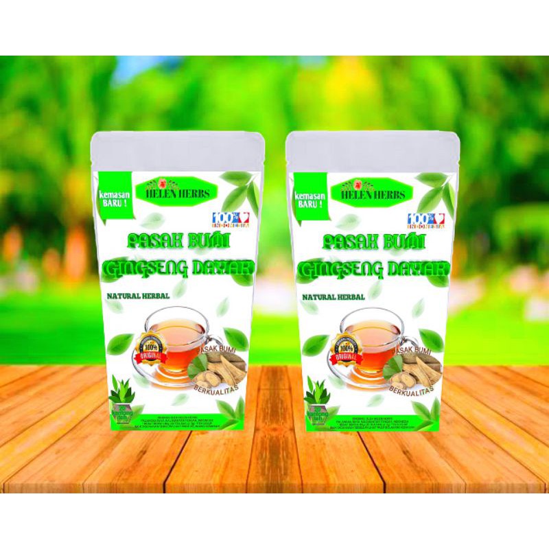 

GINGSENG DAYAK (pasak bumi)