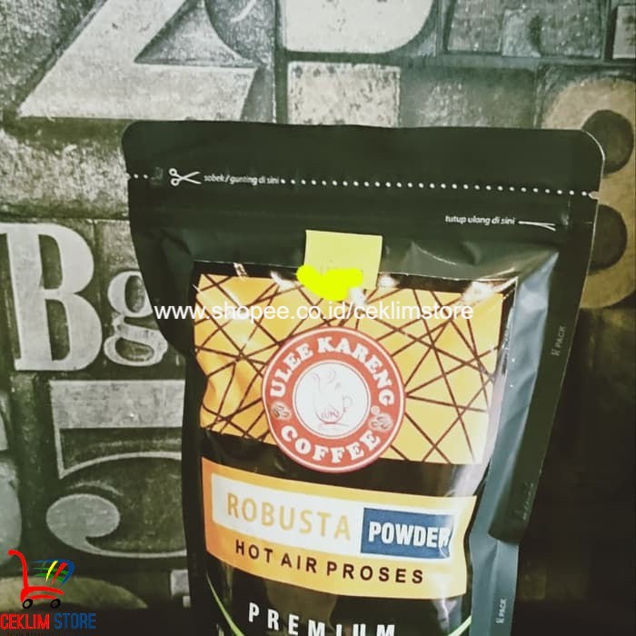 

Ulekareng Premium Coffee