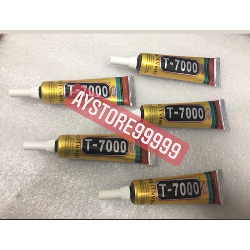 

MURAH..!! LEM TOUCHCREEN LEM LCD 15ML T-7000 T7000 TERJAMIN