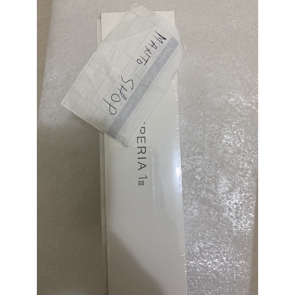 PROMO BIG SALE Sony Xperia 1 iii 5G 12GB 256GB Snapdragon SD888 Inter A
