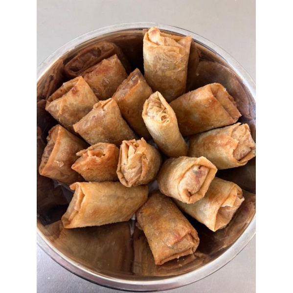 

Lumpia Goreng Bumbu Kacang 1pcs