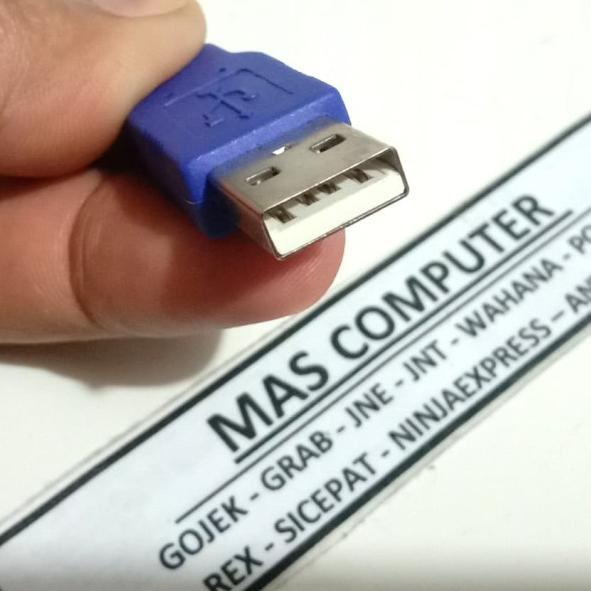 ◊ Kabel printer Netline Kabel printer usb 2.0 panjang 10 meter ◄