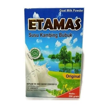 

Susu Kambing ETAMAS