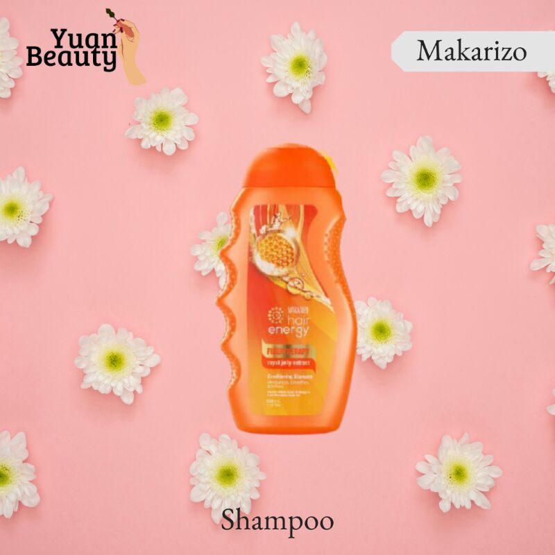 Shampoo Makarizo 330ml