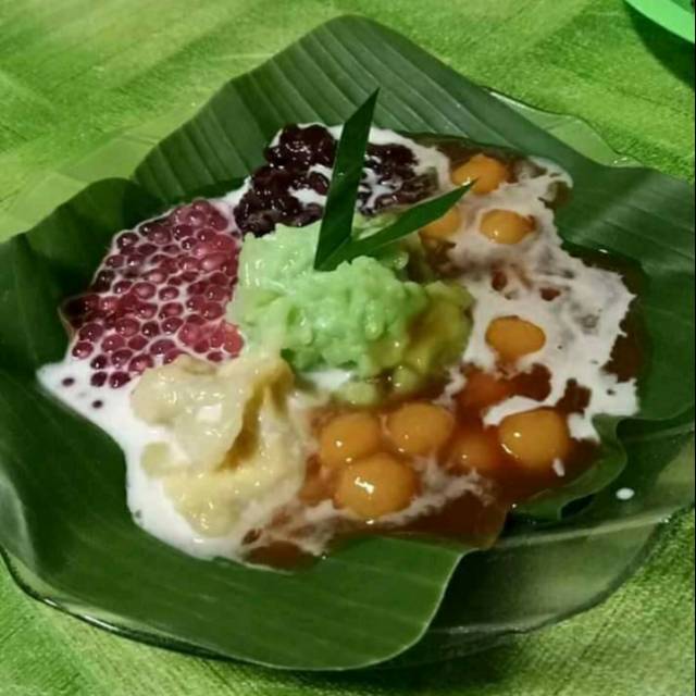 Bubur sumsul candil