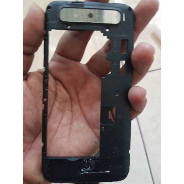 Tutup mesin evercoss s45