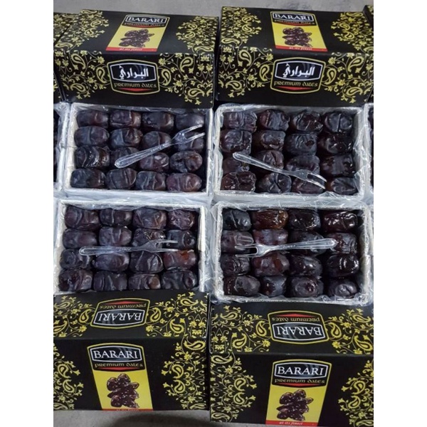

kurma mazafati barari / bam iran barari / Kurma anggur barari 500gr