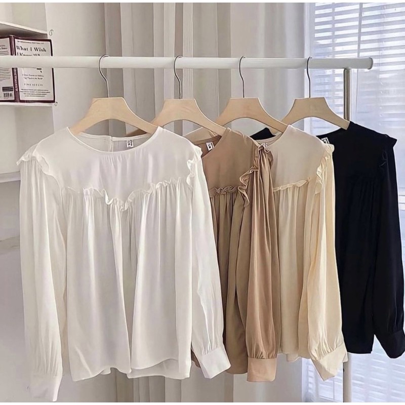 BLOUSE LOLLA
