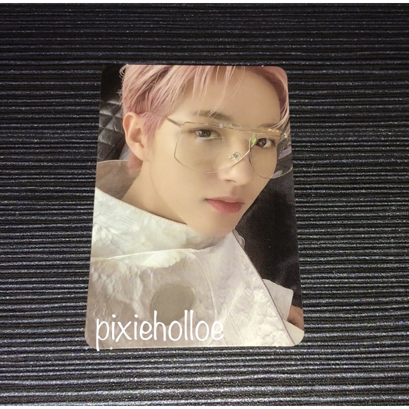 Photocard Renjun Resonance Pt. 1 Future Ver.
