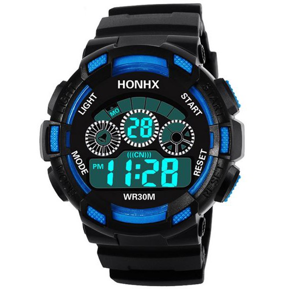 Jam Tangan  Sporty Murah Berkualitas Anti Air