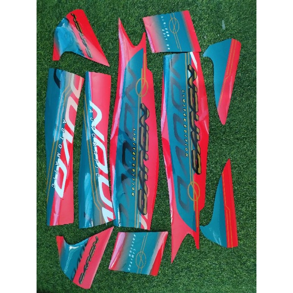 Striping Nouvo lele limited edition