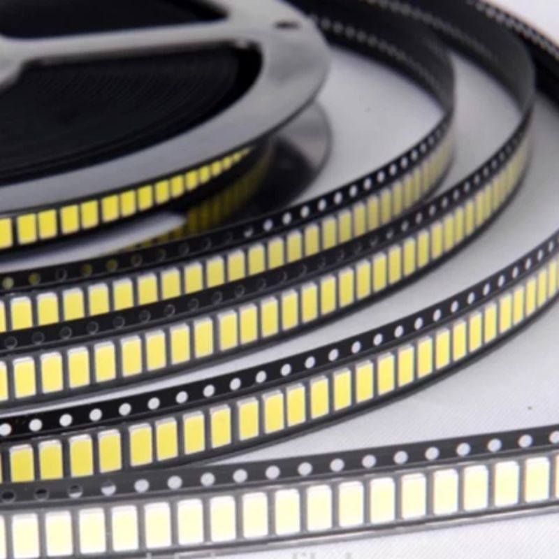 lg smd led chip 5730 0.5w dan 1w/10biji