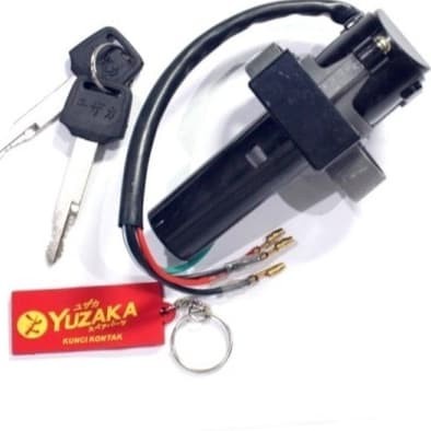 RSPS KUNCI KONTAK TIGER REVO KUNCI KONTAK TIGER NEW REVO MERK YUZAKA