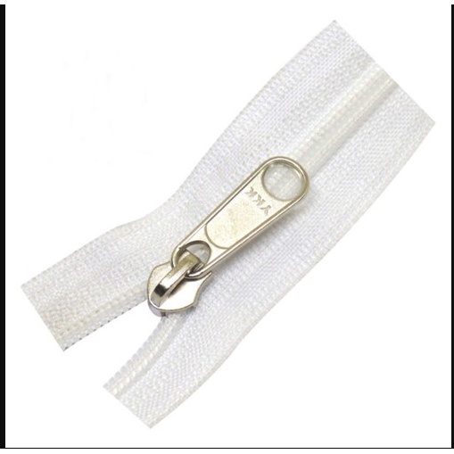 Kepala resleting tas no 8 YKK