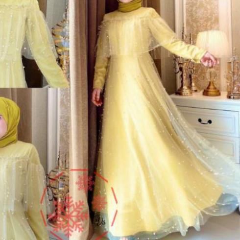 ✷ ELDE 16 - MAXI MUTE MOSCREPE KOMBY TILE MUTIARA LD100 LP96 PJ130 LB176 GAMIS PESTA ✪