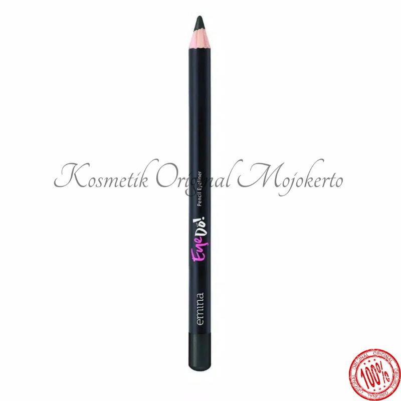 Emina Eyeliner Pencil Black | Emina Eye Do Pencil Eyeliner Black | Emina Eyeliner Pencil Brown