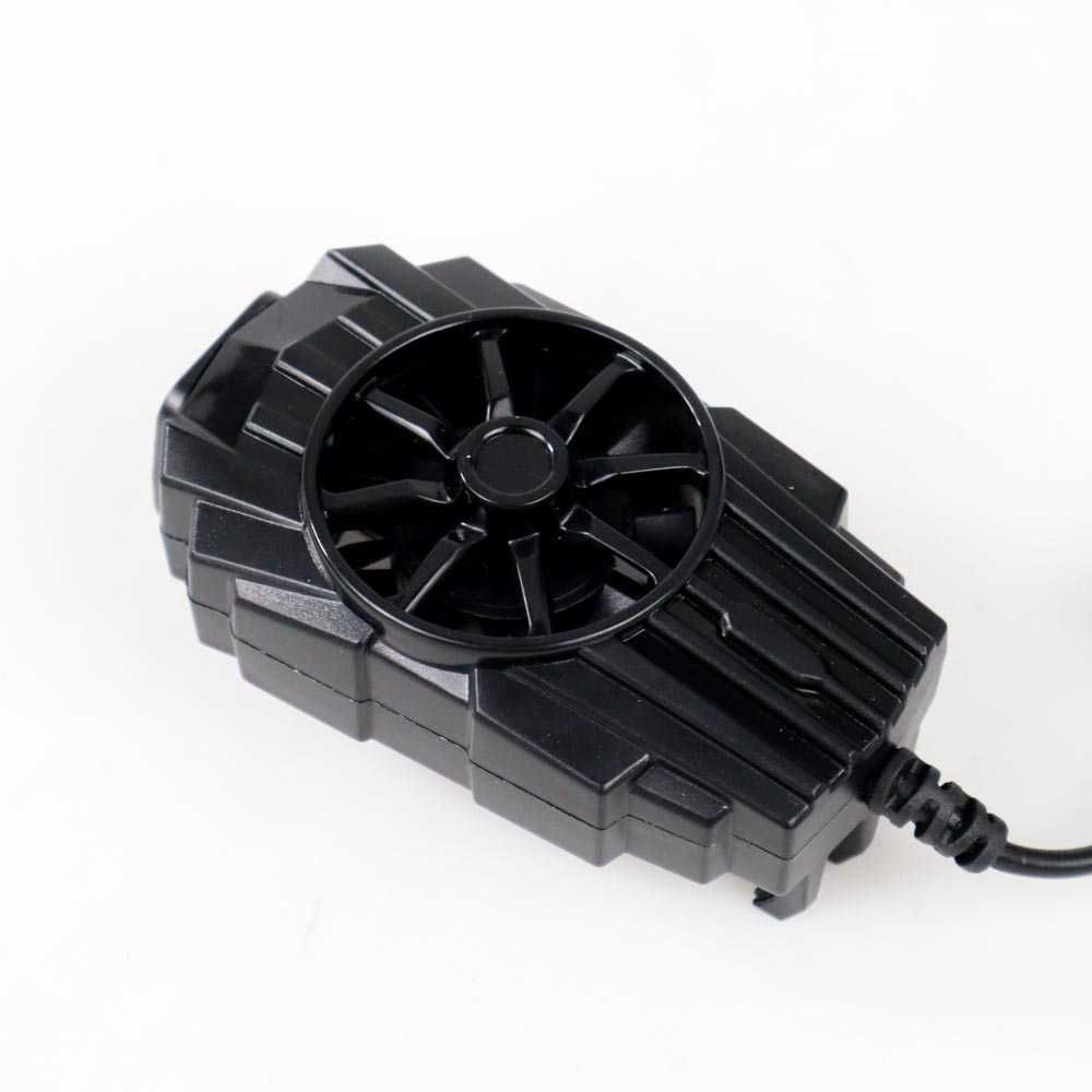 Pendingin HP Gamers Murah Original Smartphone Cooling Fan Kipas Pendingin Radiator Heat Sink / Alat Pendingin HP Kipas HP Gaming USB Termurah Awet / Pendingin HP USB