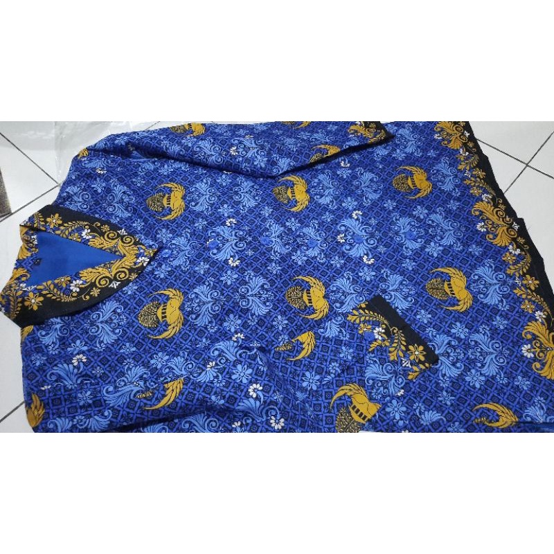 Batik korpri terbaru 2022. korpri premium.  korpri model baru . korpri wanita.  korpri pria . baju korpri baru  .kopri pemda PNS ASN.batik korpri