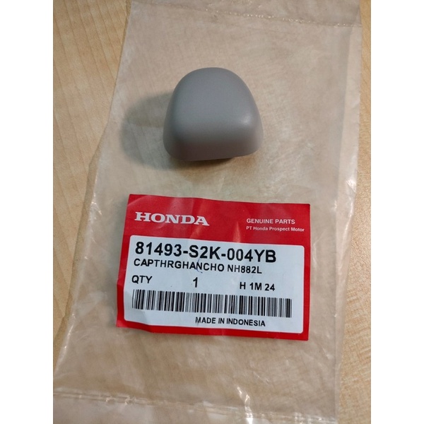 Cover Baut Seatbelt Belakang JAZZ GK5 2015-2021 Original