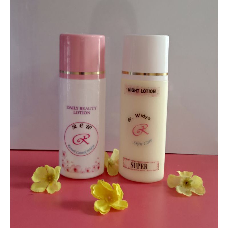 PAKET DAILY BEAUTY LOTION & NIGHT LOTION