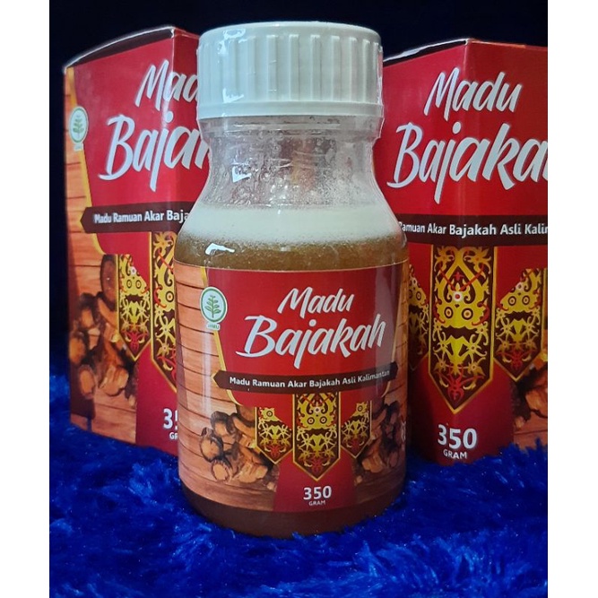 

Madu Akar Bajakah Borneo Asli Kalimantan
