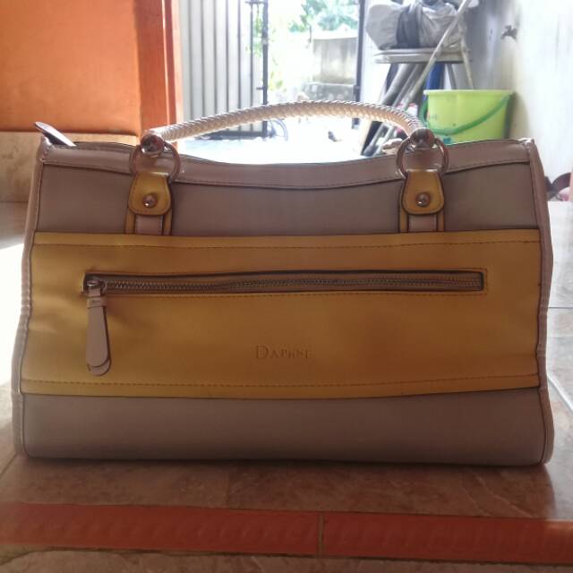 Tas Pesta Second Branded Ori