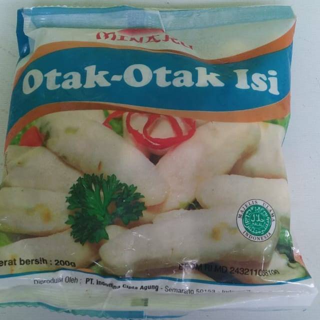

Otak otak minaku