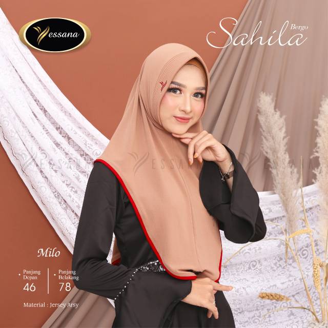Yessana hijab