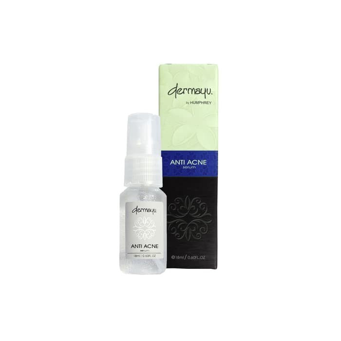 DERMAYU ANTI ACNE SERUM ORIGINAL BPOM - SERUM ANTI ACNE DERMAYU
