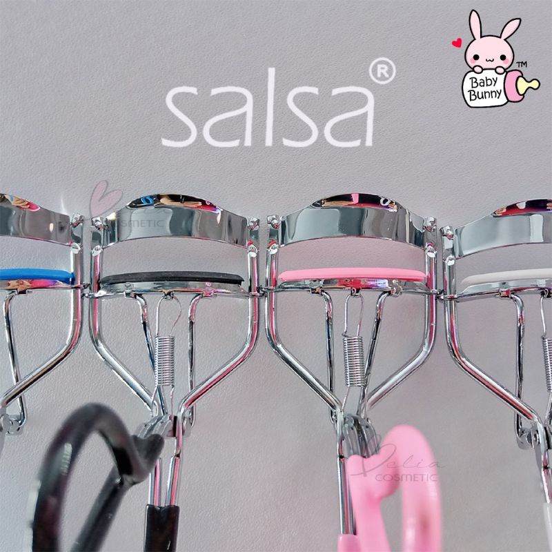 SALSA VINYLASH EYELAS CURLER / GALENCO PELENTIK BULU MATA