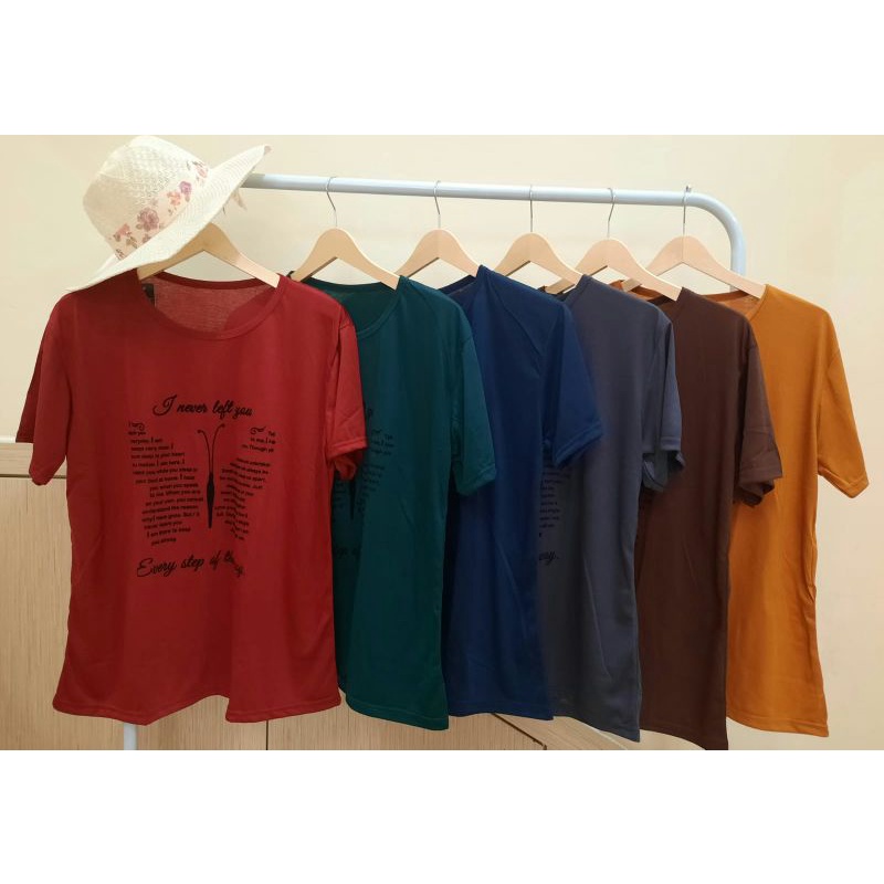 kaos ibu jumbo Ld120