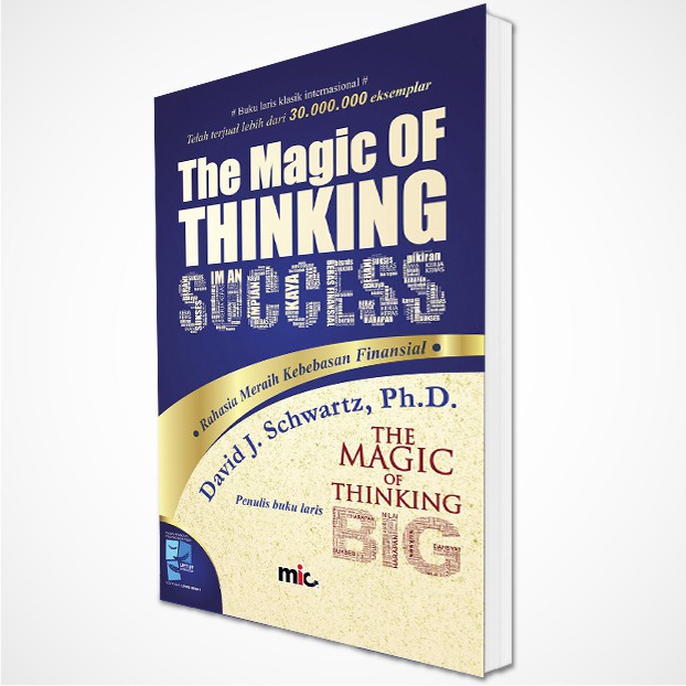 The Magic Of Thinking Success
