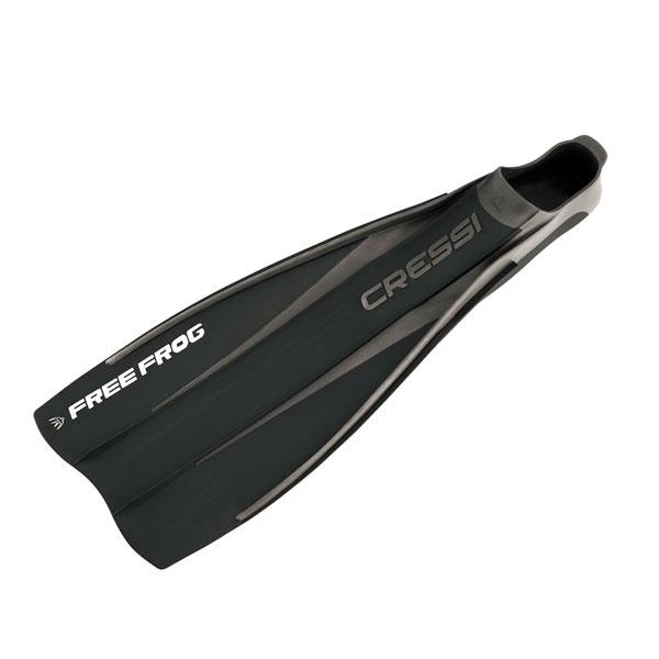 Fins Cressi Free Frog Snorkeling Black