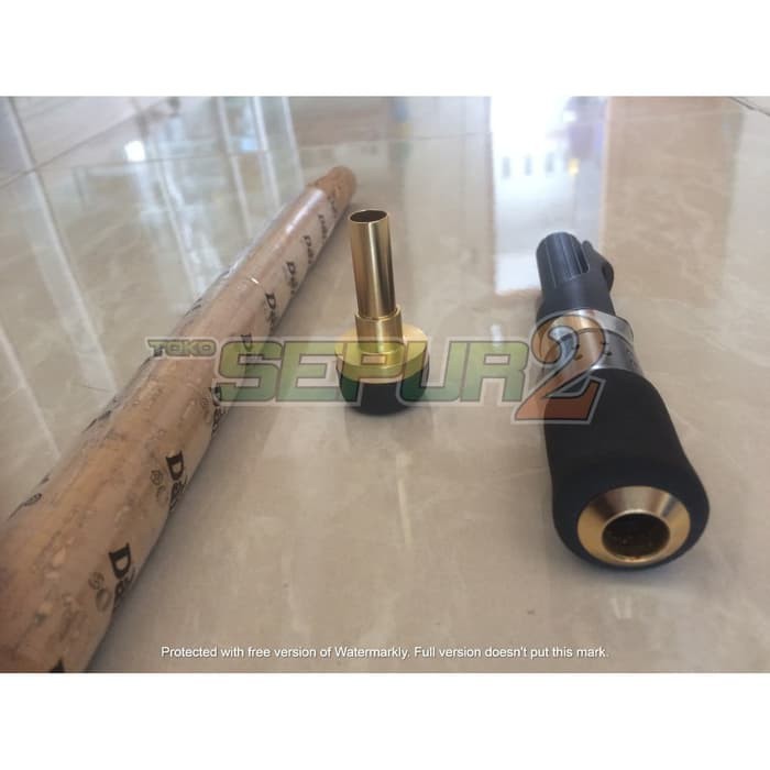 Gagang Joran DAIDO Motif Kayu 40CM