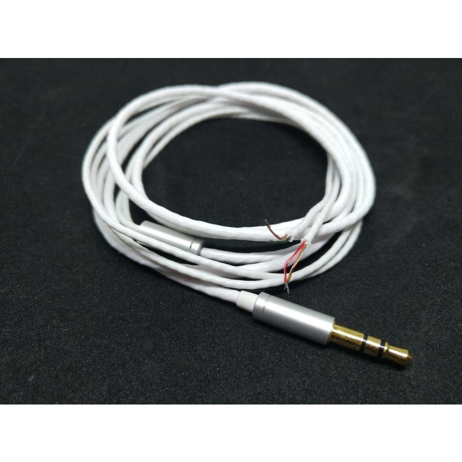 Ocean Sound OFC DIY Earphone Repair Cable Replacement