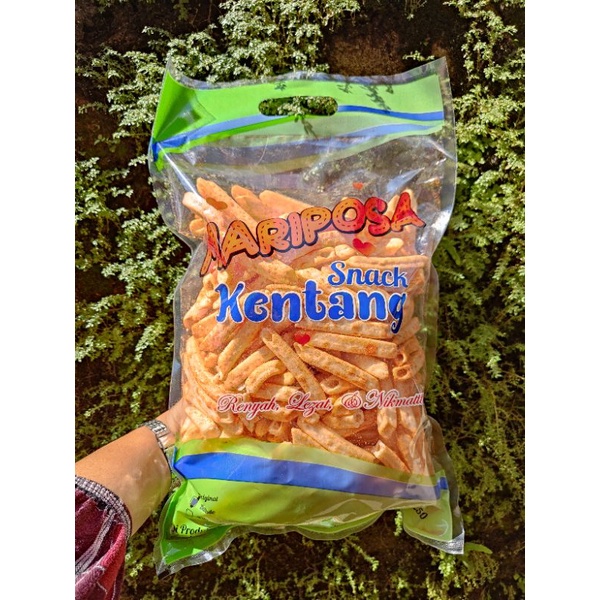 

MARIPOSA SNACK KENTANG