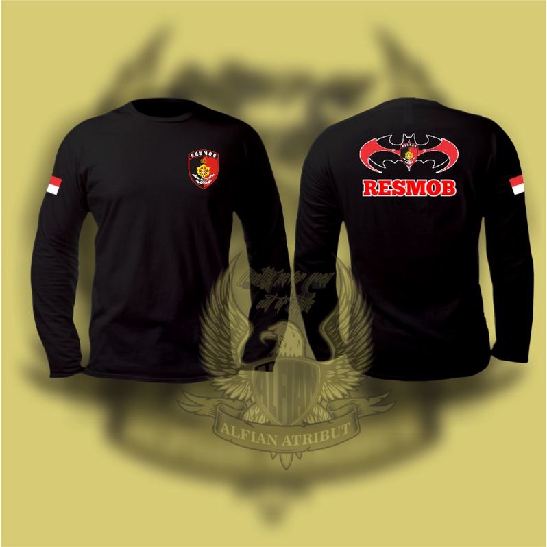 KAOS RESMOB/KAOS RESMOB TERBARU