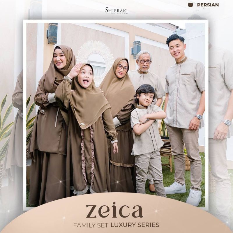 Zeica family set