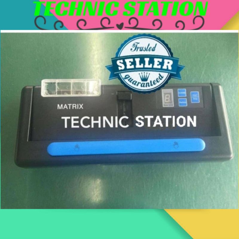 Vacuum Sealer Otomatis/ Mesin Vakum kering&basah DZ-280X Matrix