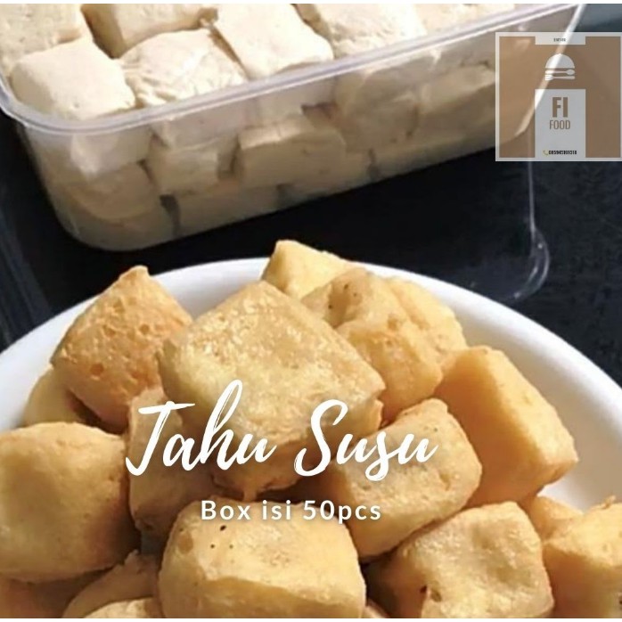 

Tahu Susu