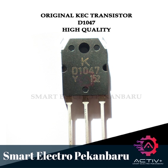 D1047 транзистор характеристики