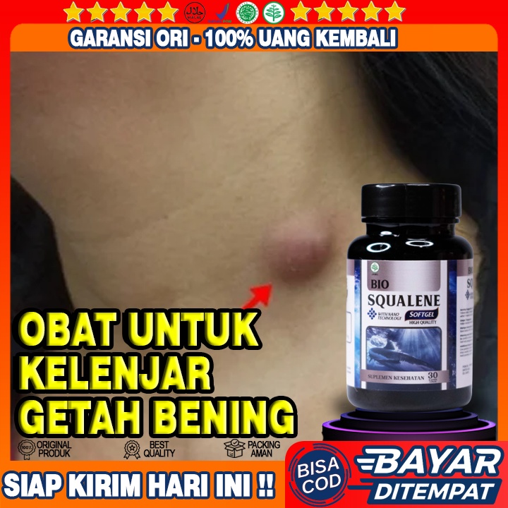 Jual Obat Benjolan Kelenjar - Obat Benjolan Seluruh Tubuh - Obat ...