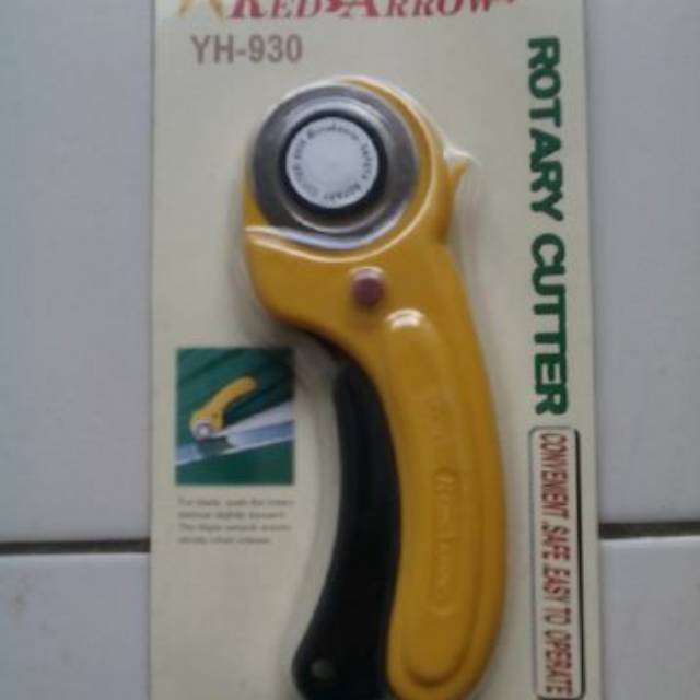 

Rotary cutter