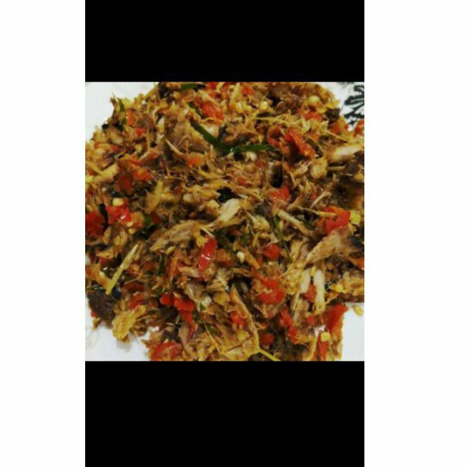 

TONGKOL SUWIR KACANG KERING