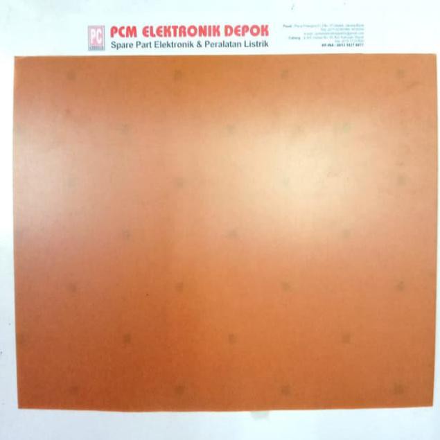 Pcb Polos Besar Pertinax 60Cm X 50Cm 60X50 60 Cm X 50 Cm Pcmelebik54 Ayo Beli