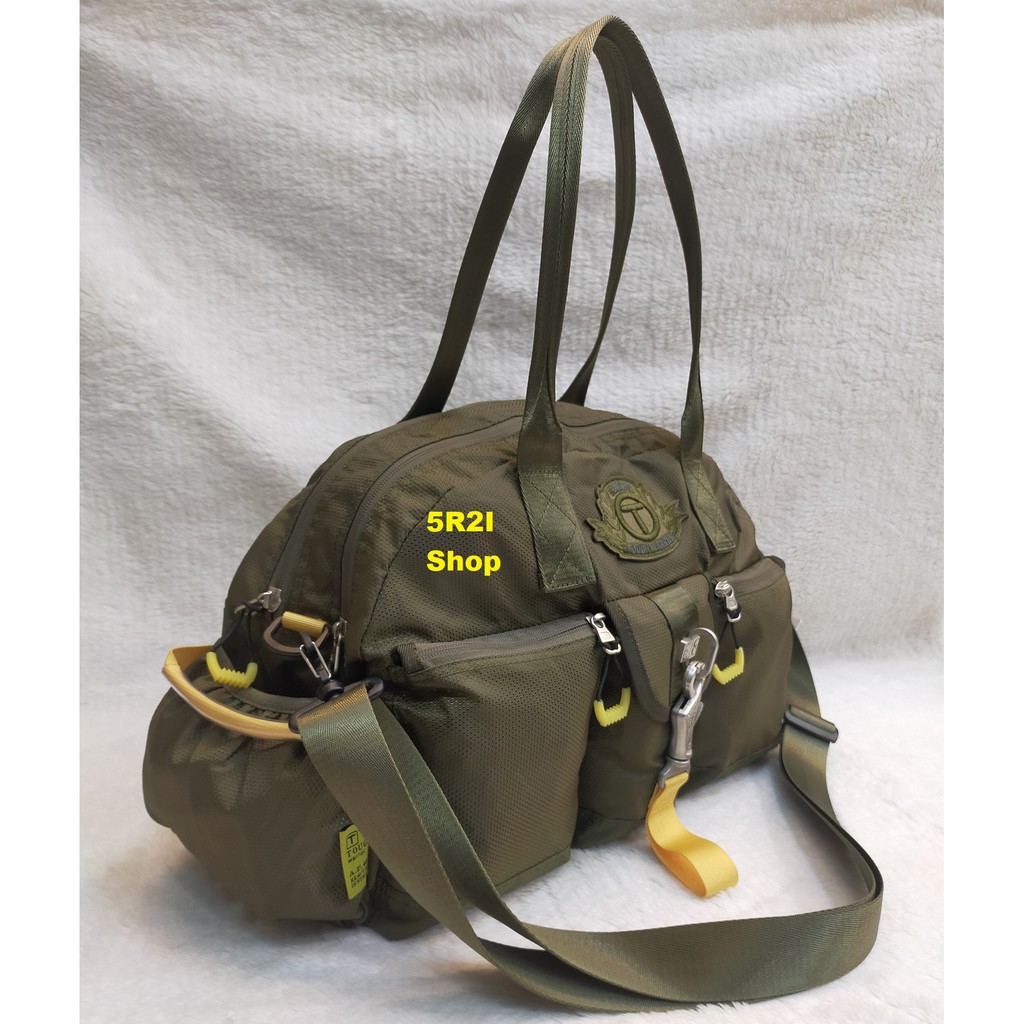 Tough Army jeansmith 5633 tough selempang army bag tough army travel bag army tough 100% import