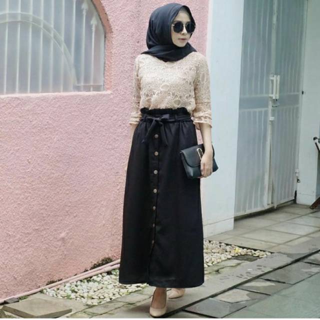 OLIN SKIRT / ROK KANCING / ROK WANITA